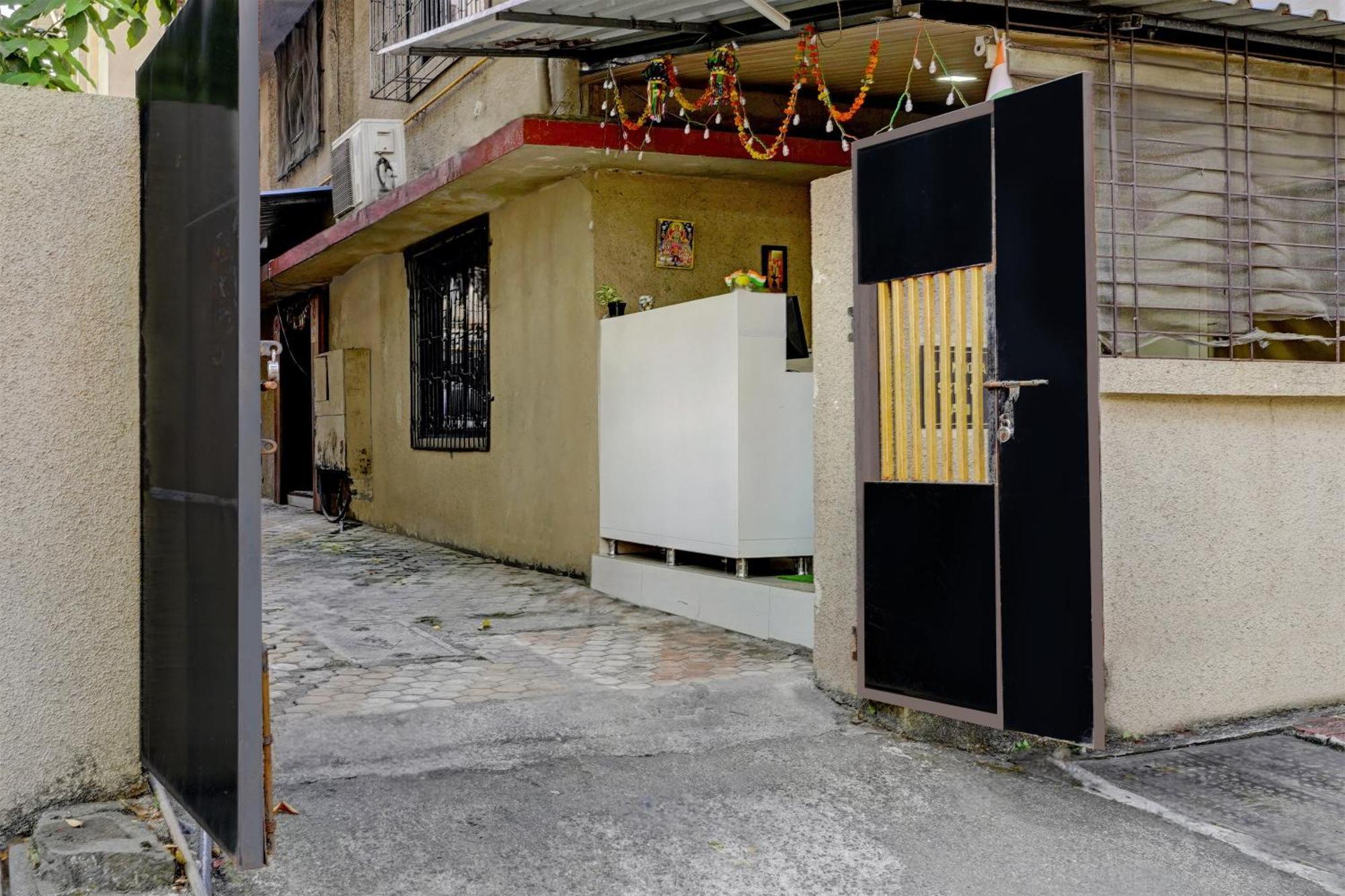 Hotel O Aishwarya Service Apartment Navi Mumbai Ngoại thất bức ảnh